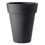 Pure Round High  H55 D45  Anthracite  Elho